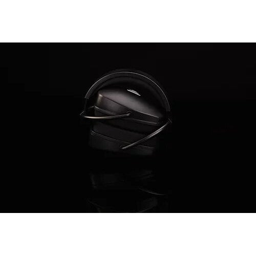 Direct Sound EX29 Plus Noise-Isolating Closed Back Dynamic Headphones, Jet Black