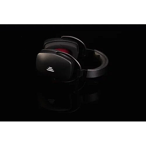 Direct Sound EX29 Plus Noise-Isolating Closed Back Dynamic Headphones, Jet Black