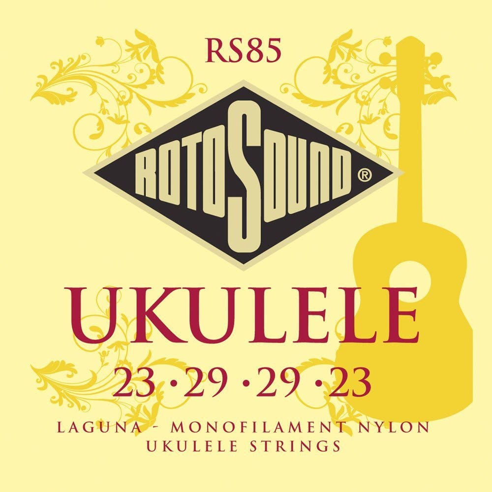 Rotosound RS85 Laguna Nylon Ukulele Strings