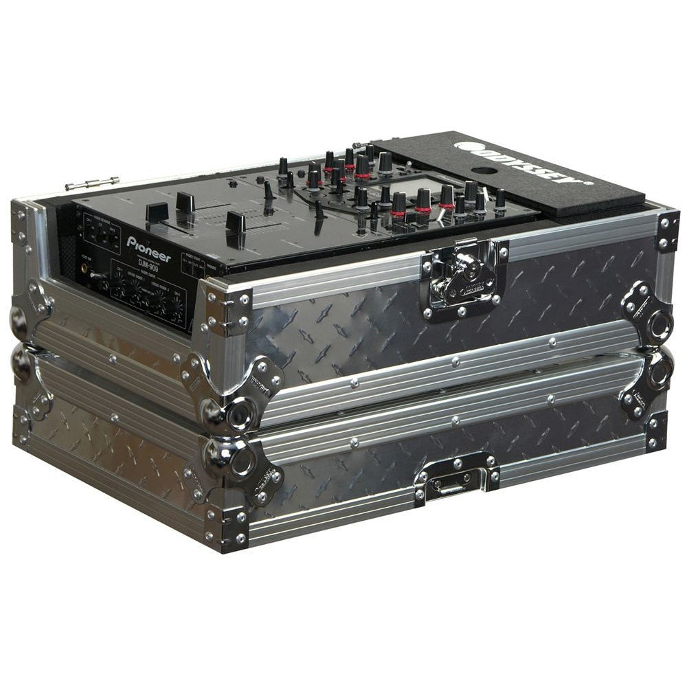 Odyssey Cases FZ10MIXDIA Universal 10 Inch Format DJ Mixer Case