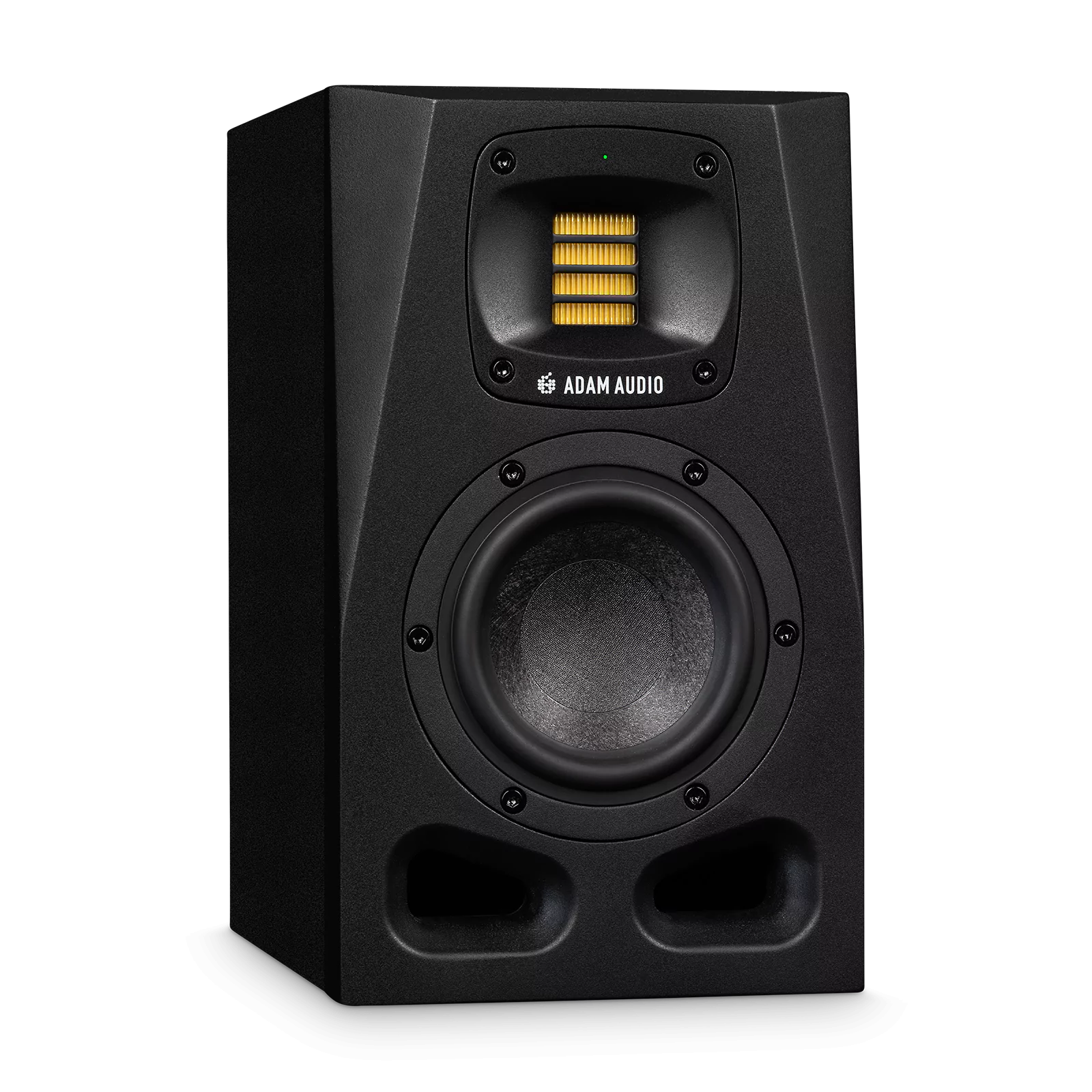 Adam A4V 4-Inch Active Studio Monitor Speaker w/ Rotatable X-ART Tweeter