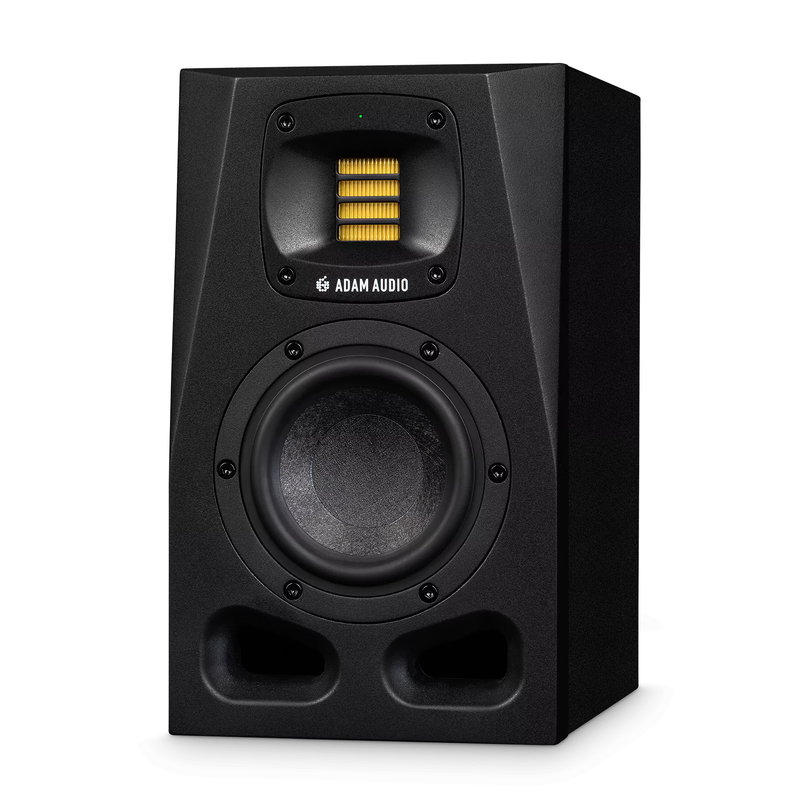 Adam A4V 4-Inch Active Studio Monitor Speaker w/ Rotatable X-ART Tweeter