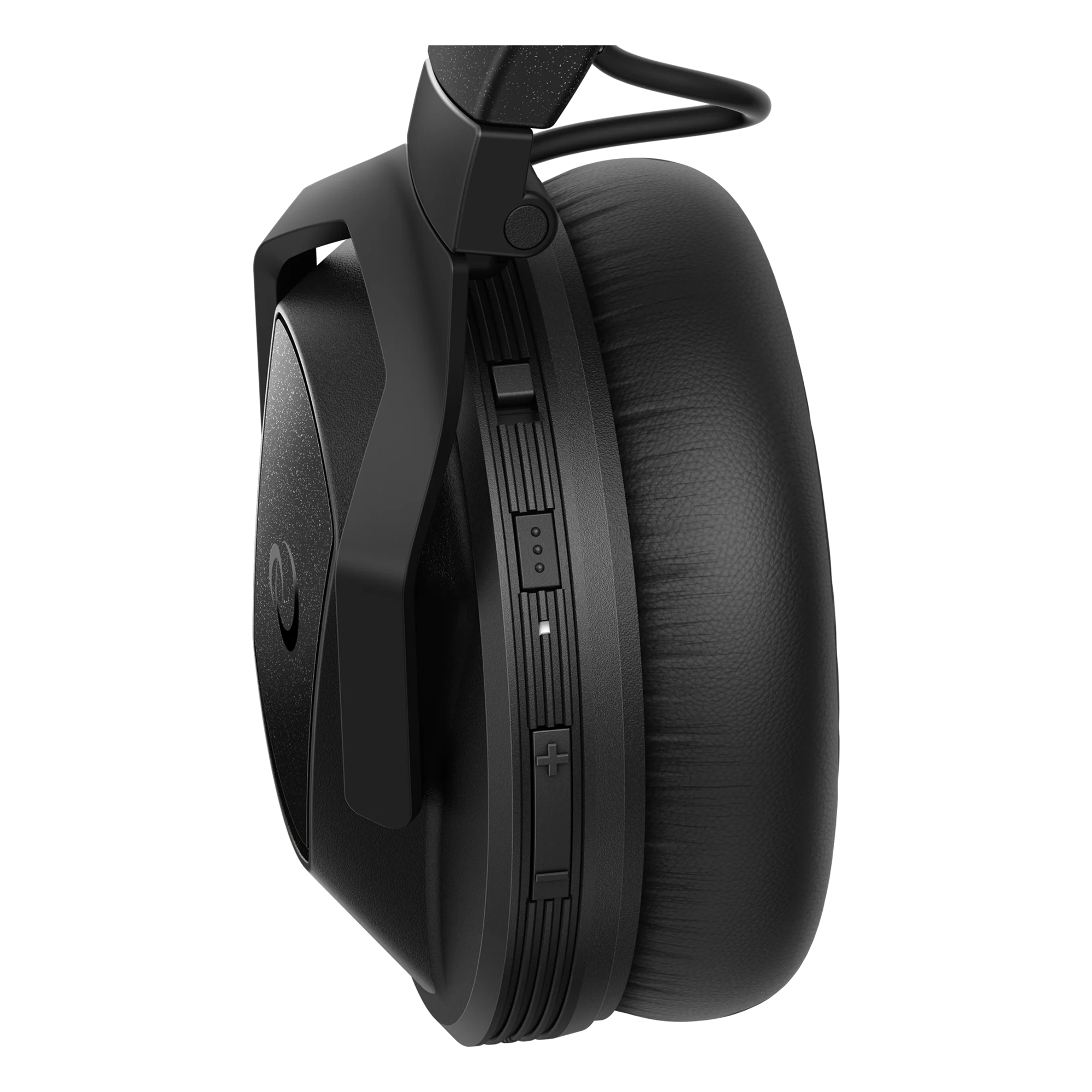 AlphaTheta HDJ-F10-TX Professional Wireless DJ Headphones with Transmitter