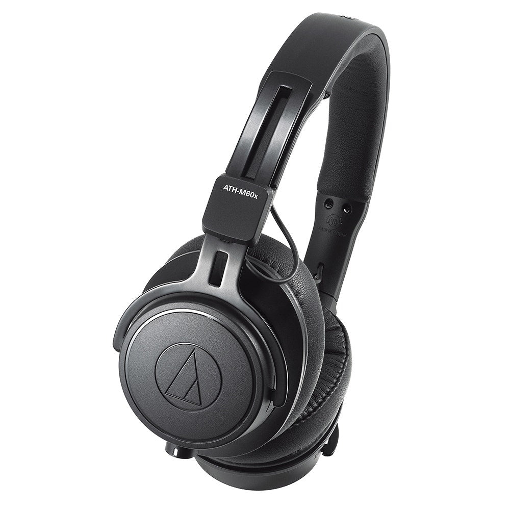 Audio-Technica ATH-M60x Professional Monitor Headphones(Open Box)