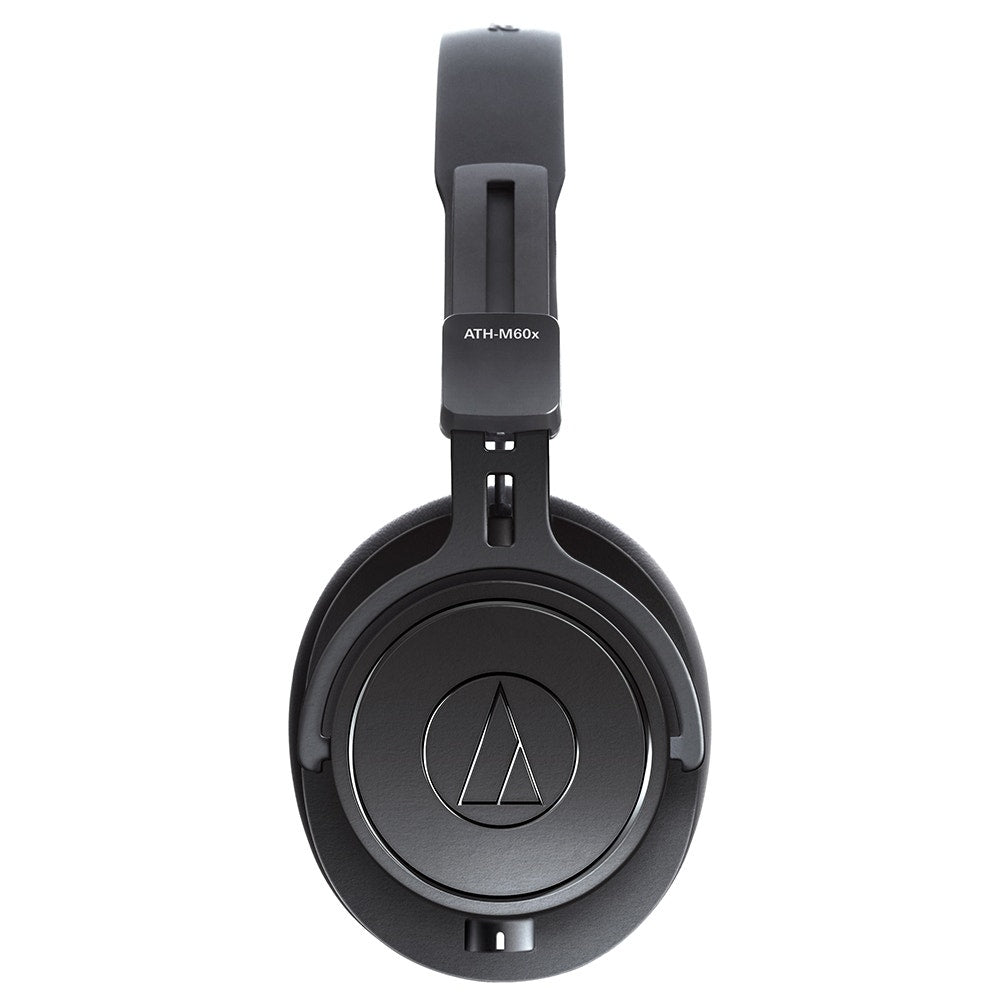 Audio-Technica ATH-M60x Professional Monitor Headphones(Open Box)