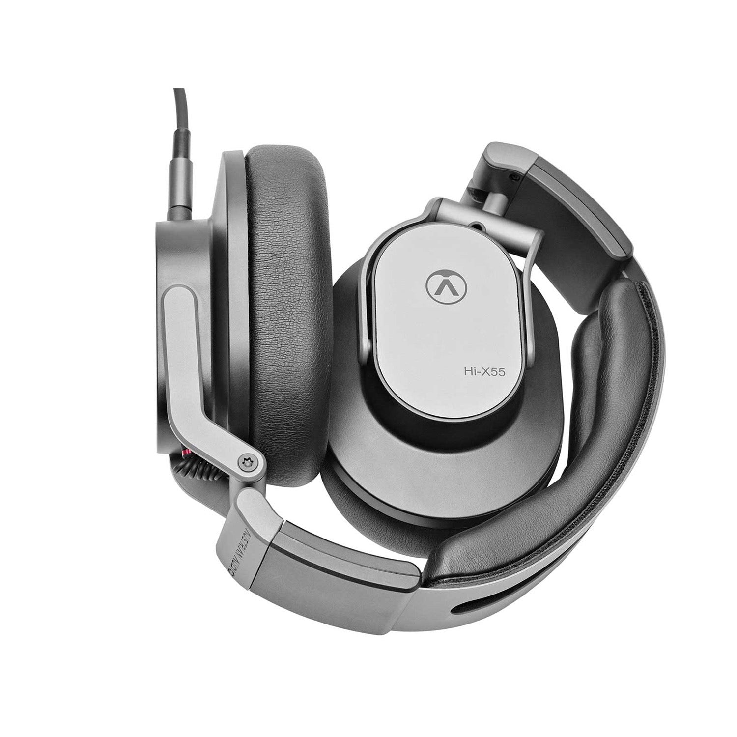 Austrian Audio Hi-X55 Professional Closed-Back Circumaural (Over-Ear) Headphones