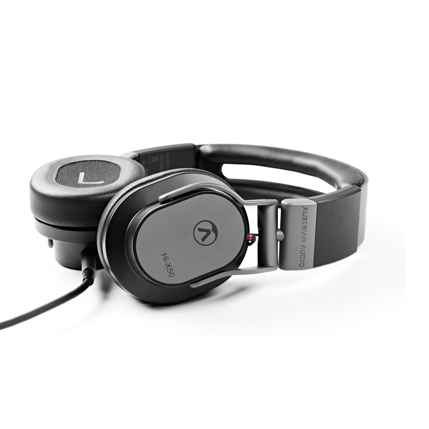 Austrian Audio Hi-X50 Professional Closed-Back On-Ear Isolation Headphones