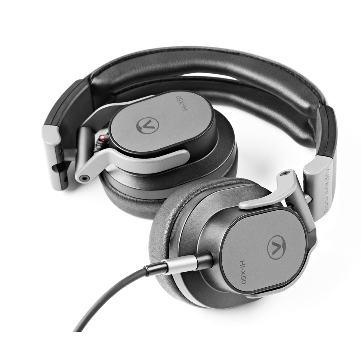 Austrian Audio Hi-X50 Professional Closed-Back On-Ear Isolation Headphones