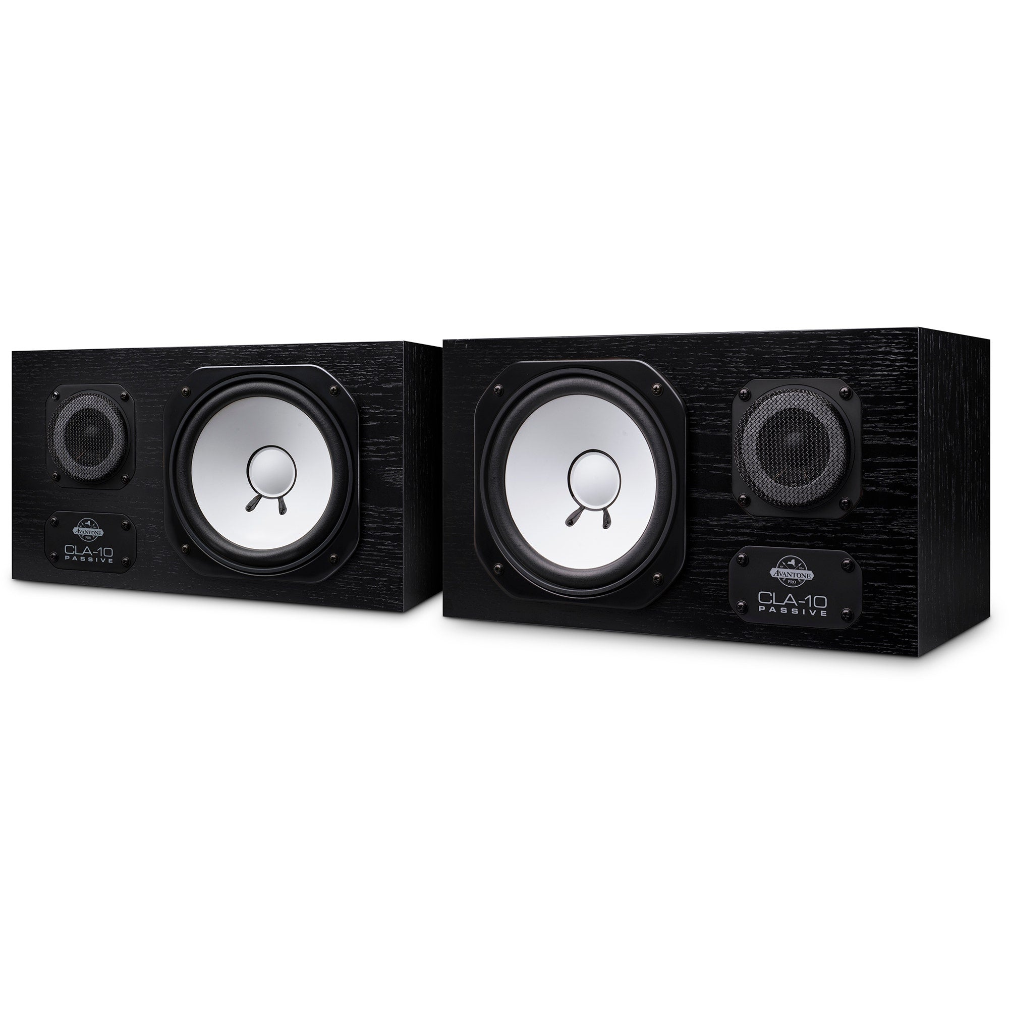 Avantone Pro Chris Lord Alge CLA-10 Passive Studio Monitor Speakers (Pair)