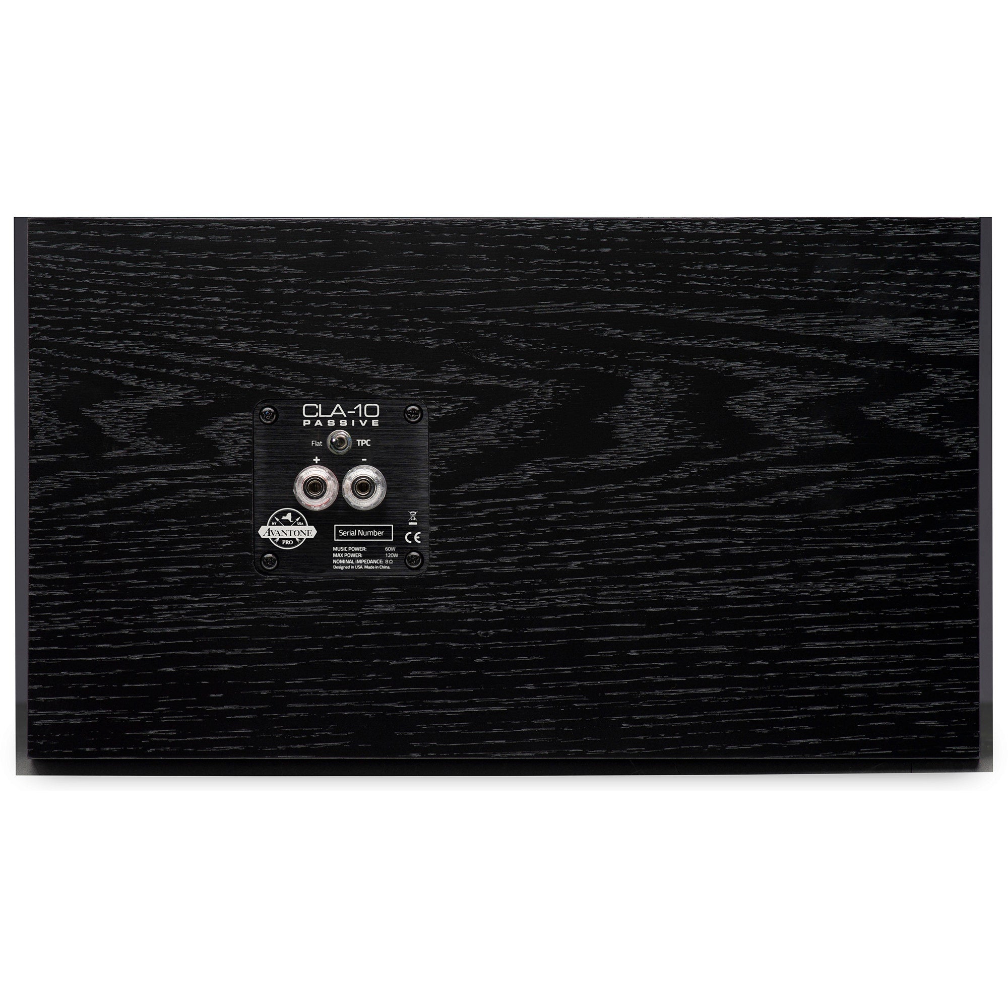 Avantone Pro Chris Lord Alge CLA-10 Passive Studio Monitor Speakers (Pair)