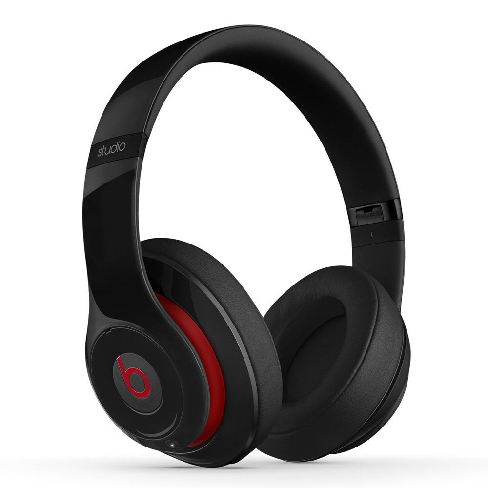 Beats by Dre Studio 2.0 Wired Over-Ear Headphones - Black (Open Box)