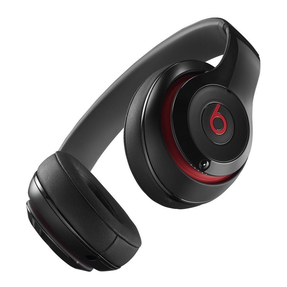 Beats by Dre Studio 2.0 Wired Over-Ear Headphones - Black (Open Box)