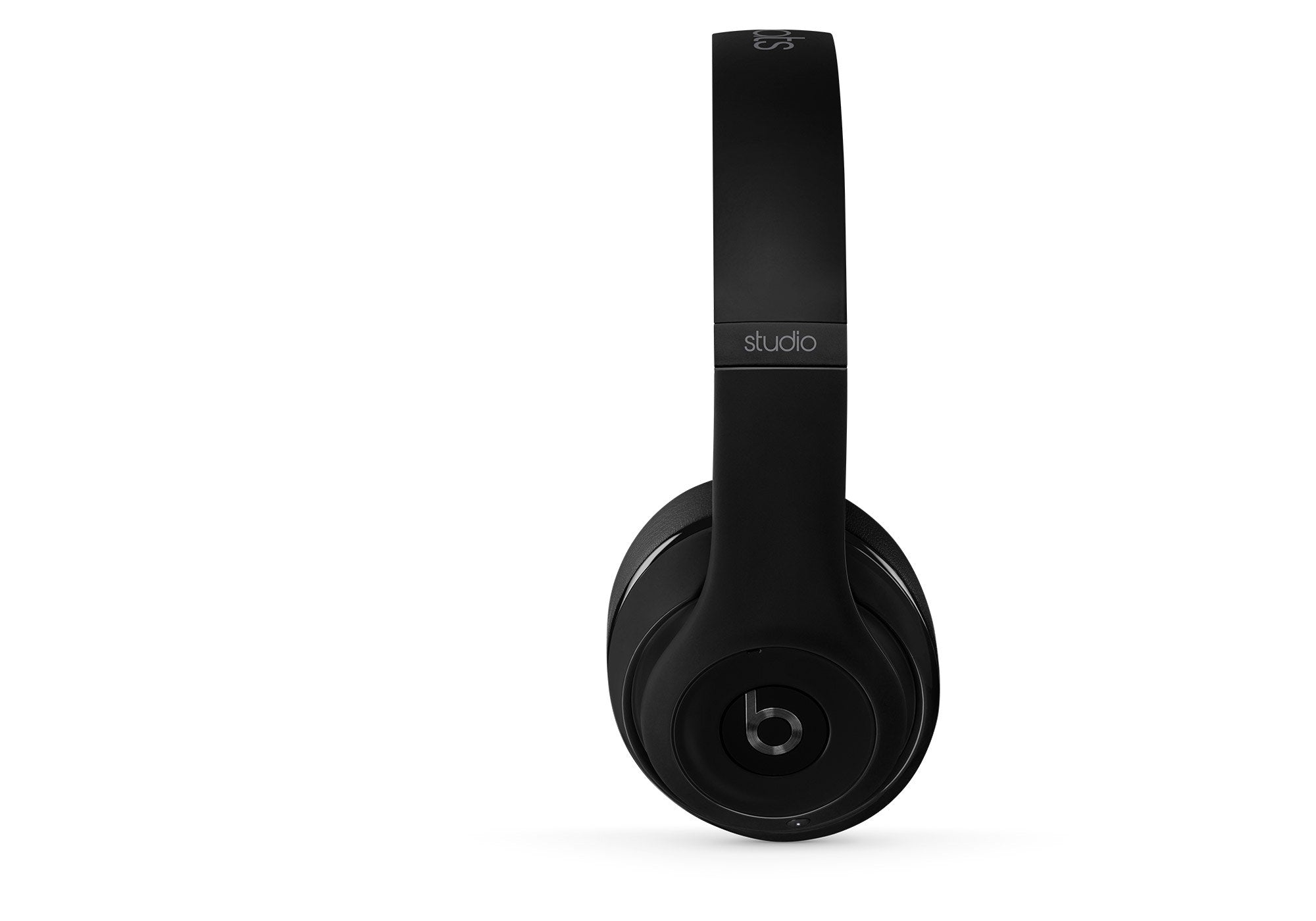Beats By Dre Studio 2.0 Wired Over-Ear Headphones (Matte Black) (Open Box)