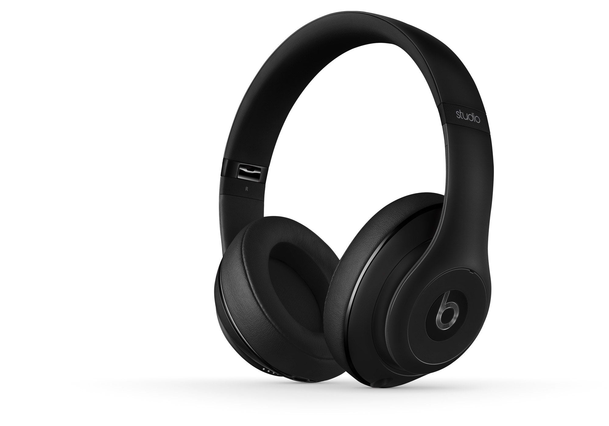 Beats By Dre Studio 2.0 Wired Over-Ear Headphones (Matte Black) (Open Box)