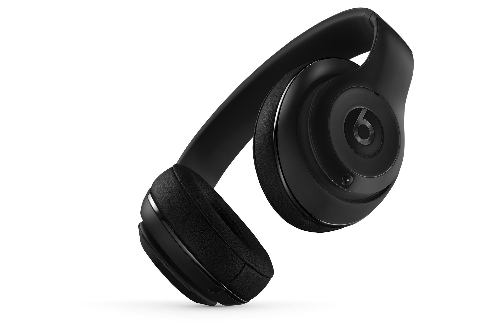 Beats By Dre Studio 2.0 Wired Over-Ear Headphones (Matte Black) (Open Box)