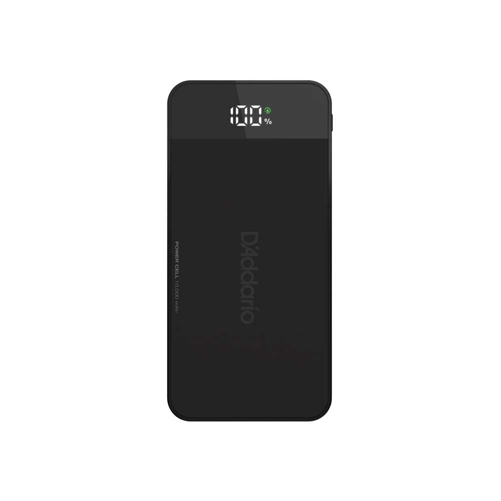 D'Addario XPND Backup Portable Pedalboard Power Cell