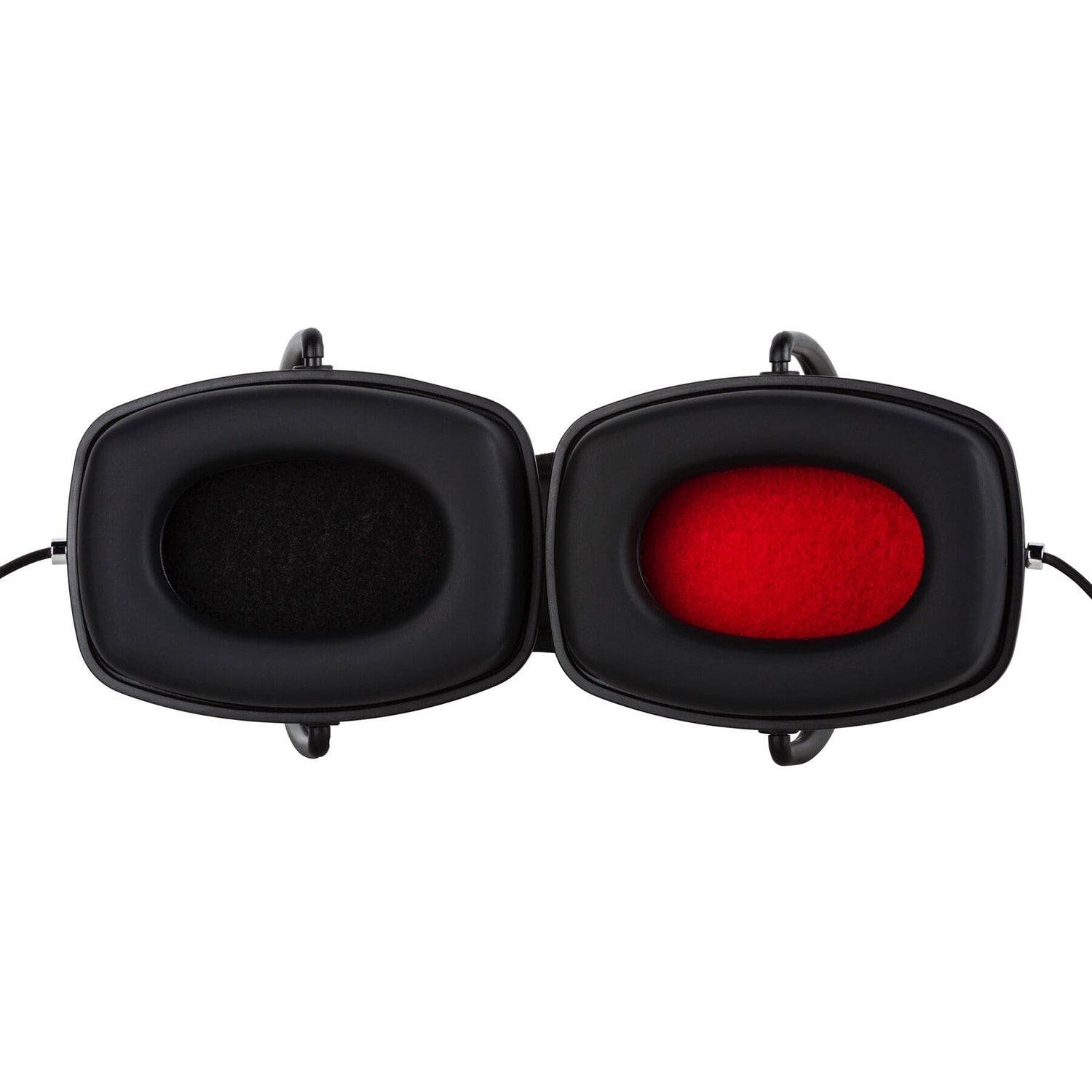 DDrum DDSCH BLK Studio Class Recording Isolation Headphones for Drummers