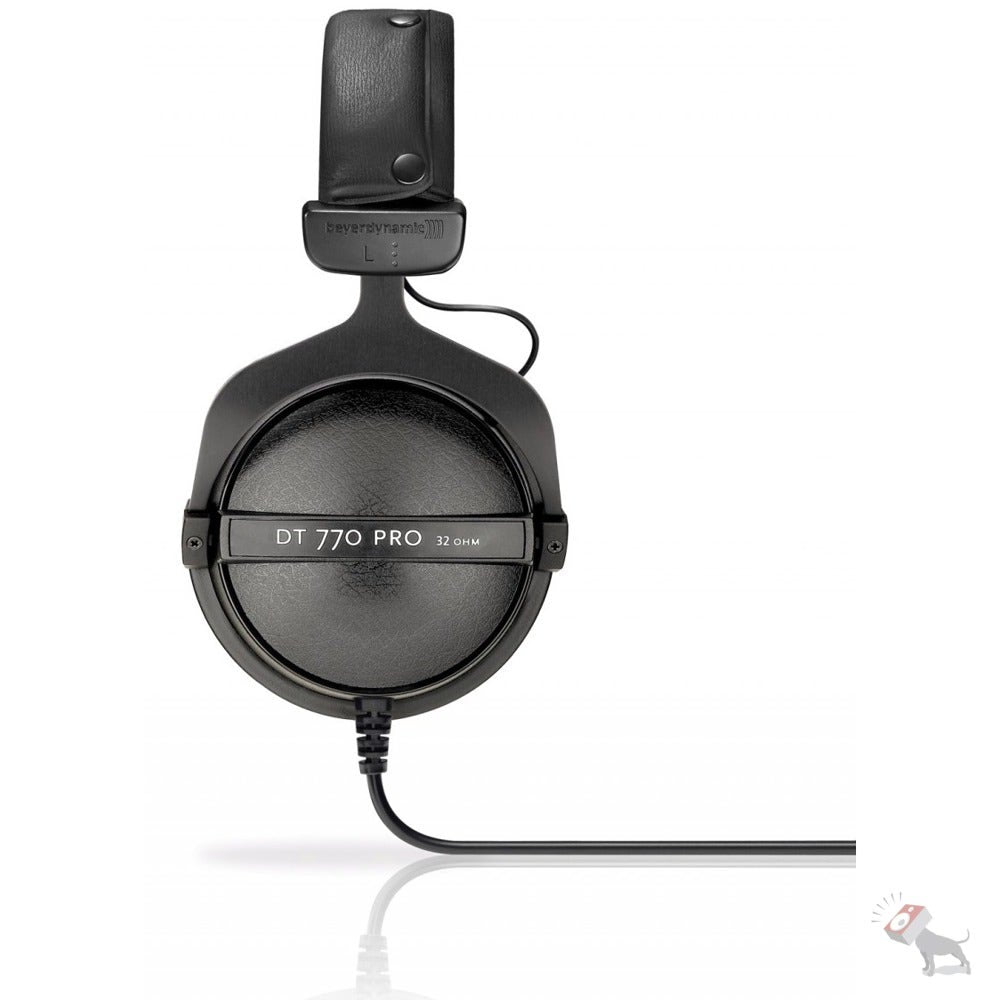 Beyerdynamic DT 770 PRO 32-Ohm Closed Dynamic Monitoring Headphones *B-STOCK*