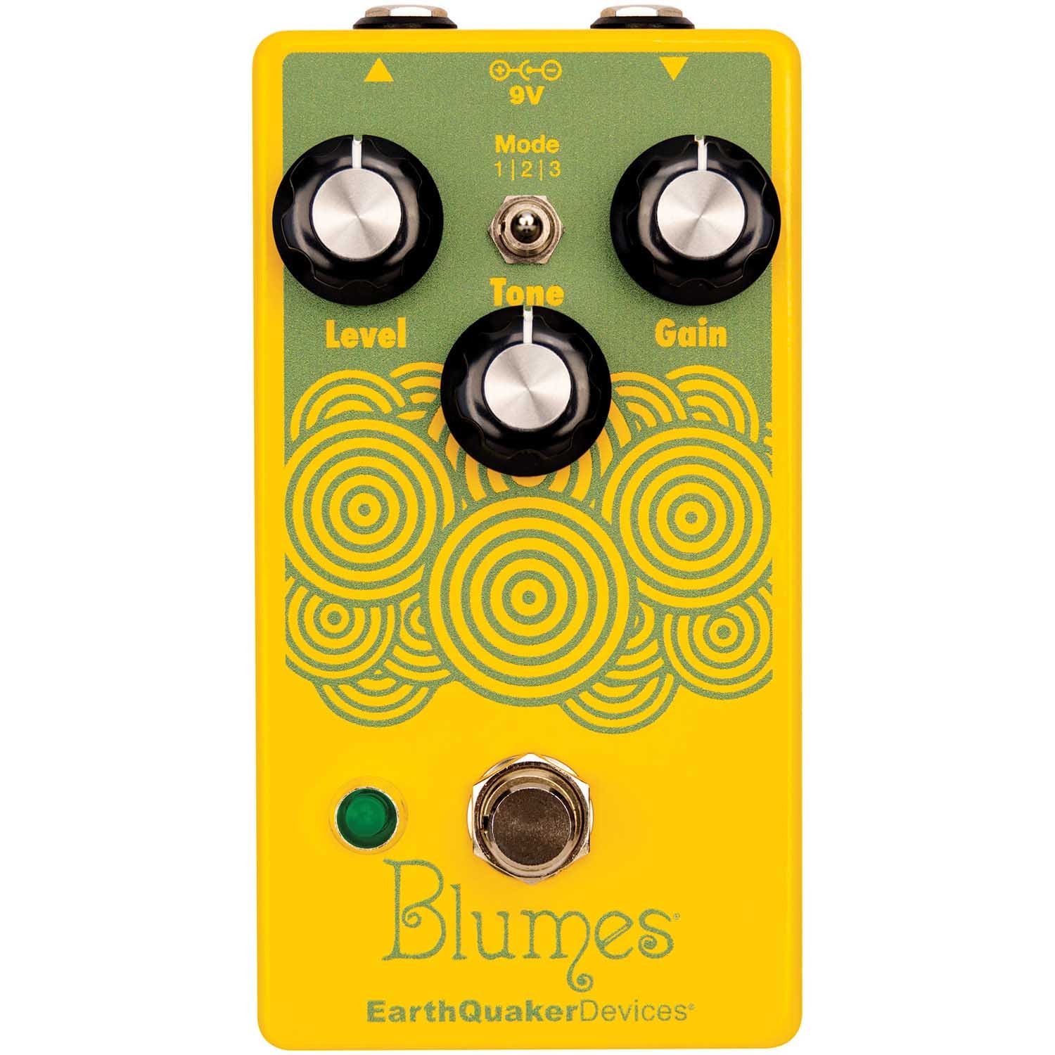 EQD Earthquaker Devices Blumes Low Signal Shredder Bass Overdrive Bass Guitar Effect Pedal