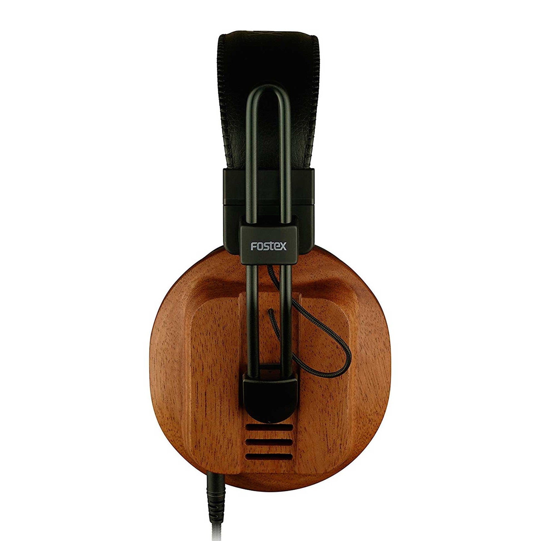 Fostex T60RP Regular Phase RP Stereo Headphones, African Mahogany Housing