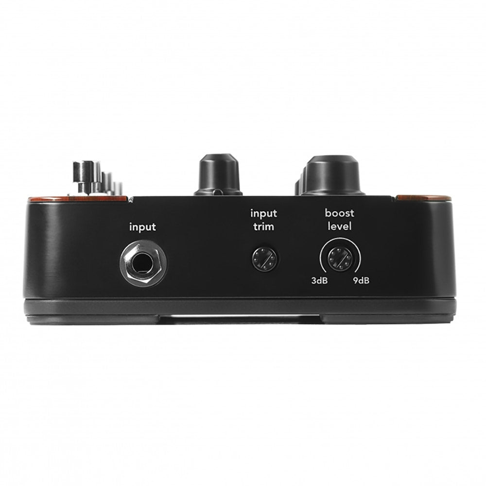 Fishman Tonedeq AFX Preamp, EQ, and DI (B-STOCK)