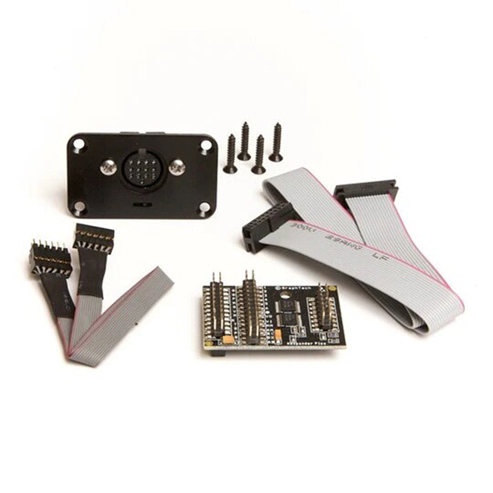 Graph Tech PE-0440-00 Ghost Hexpander Plus MIDI Preamp