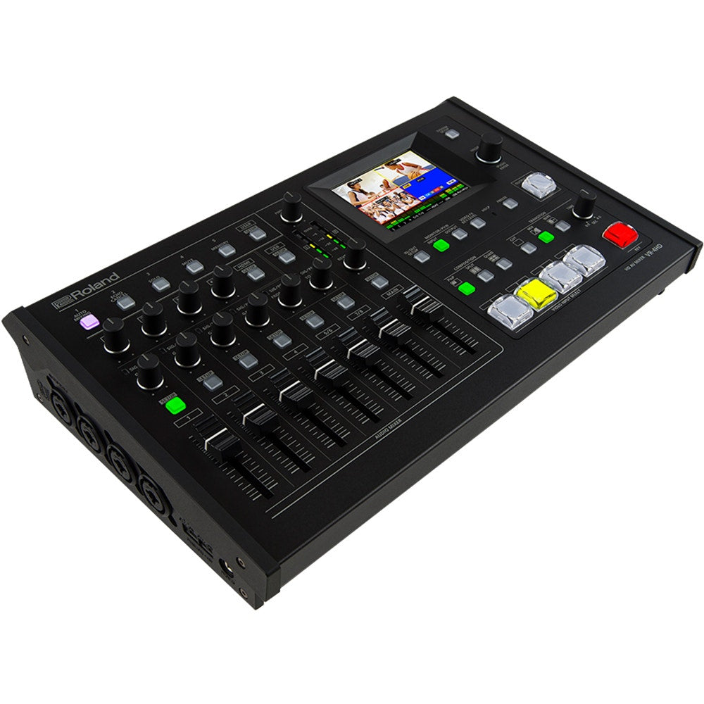Roland VR-4HD HD AV Mixer (B-STOCK)
