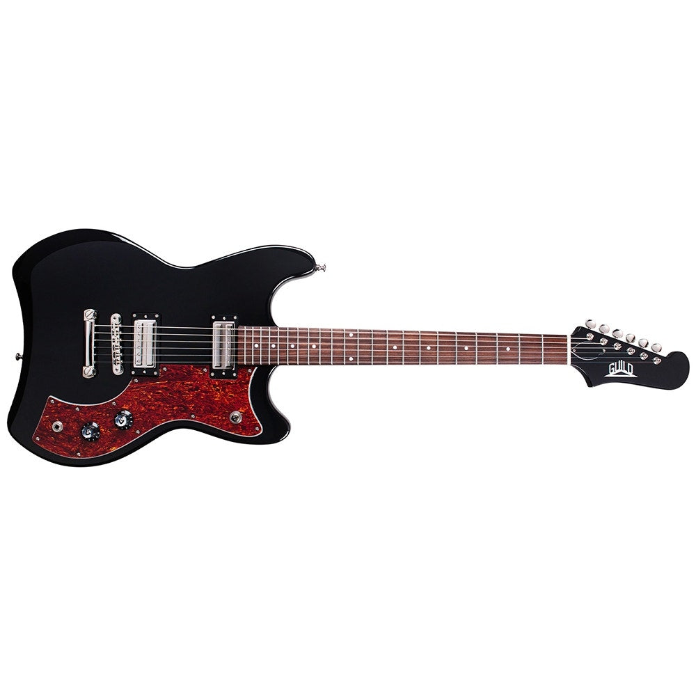 Guild Jetstar ST Electric Guitar - Black