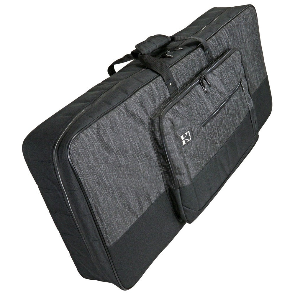 Kaces KB1210 Luxe Series Gear Bag (12.5 x 10.5 x 3.5")