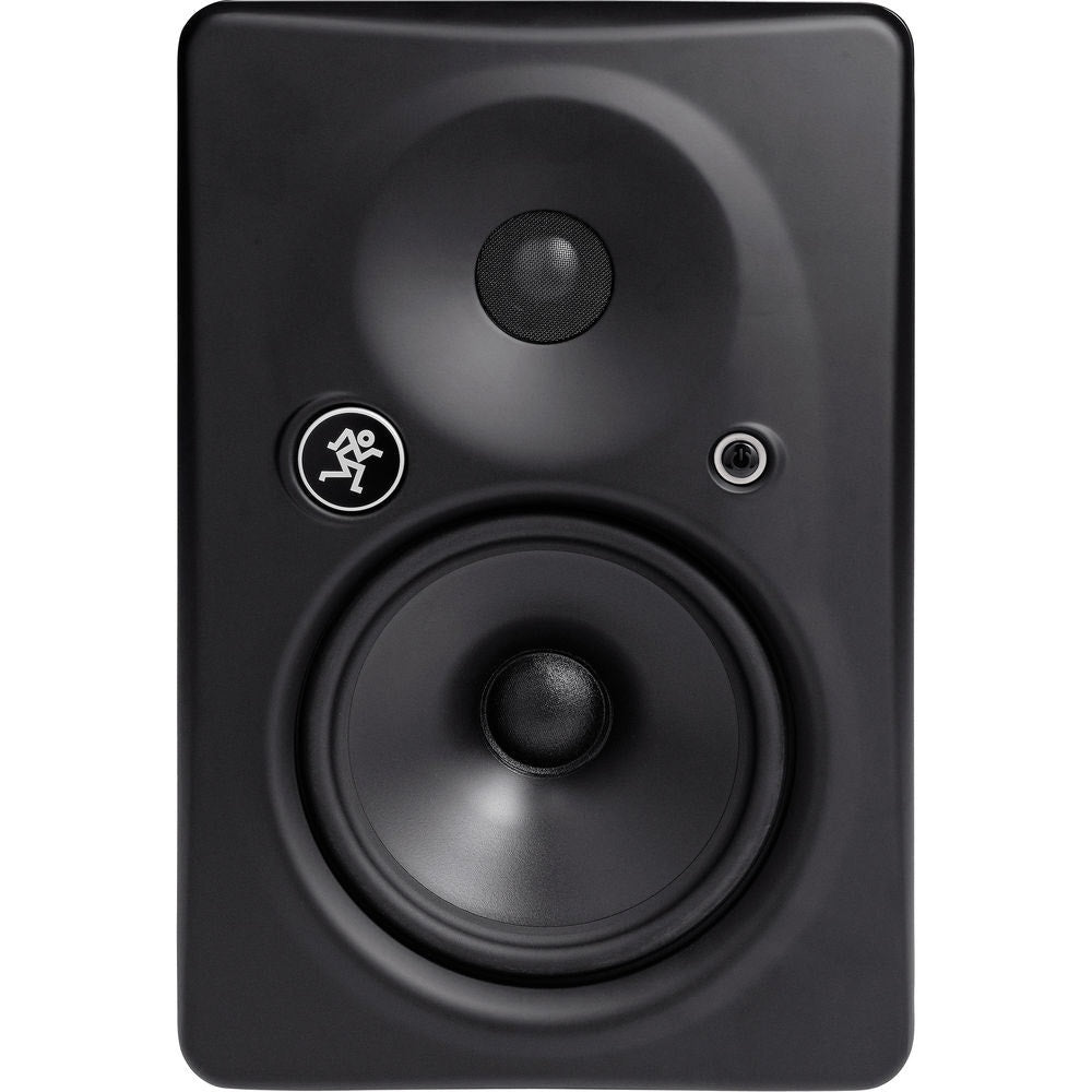 Mackie HR624mk2 6.7" 2-Way 140W Active Studio Monitor (Open Box)