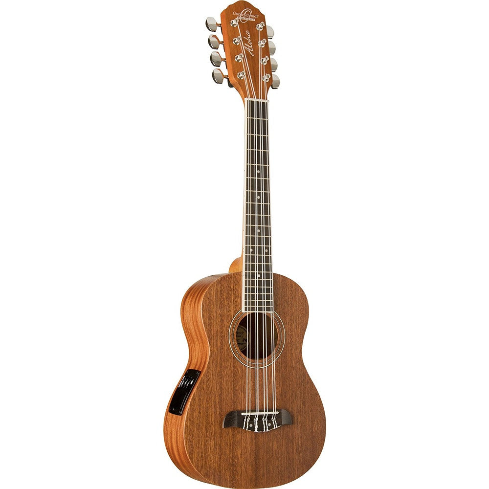 Oscar Schmidt OU28TE 8-String Tenor Ukulele - Satin Finish