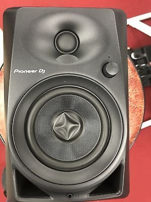 Pioneer DJ Starter Pack - DDJ-RB rekordbox Controller, Studio Monitors & Headphones(Open Box)