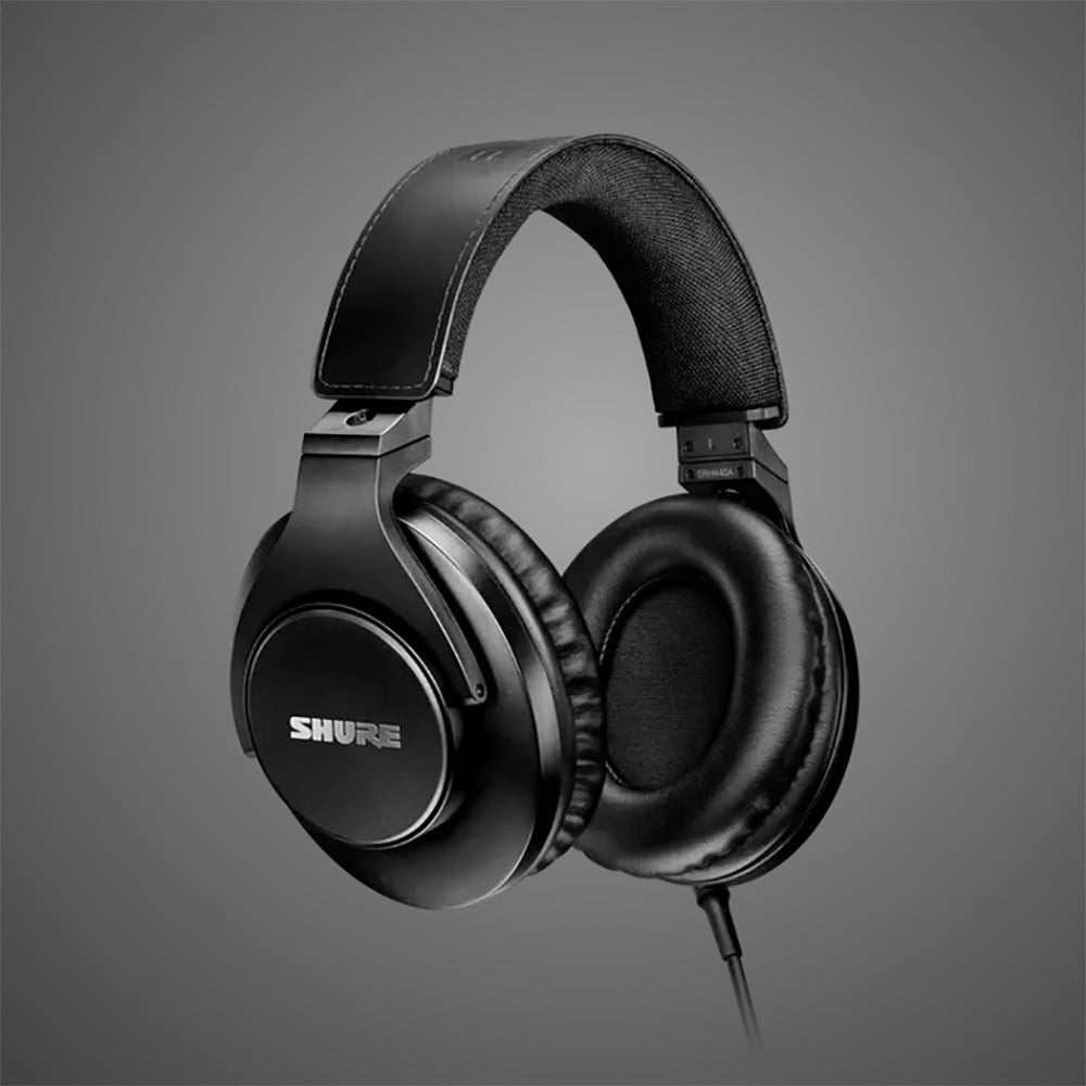Shure SRH440A Professional Studio Headphones