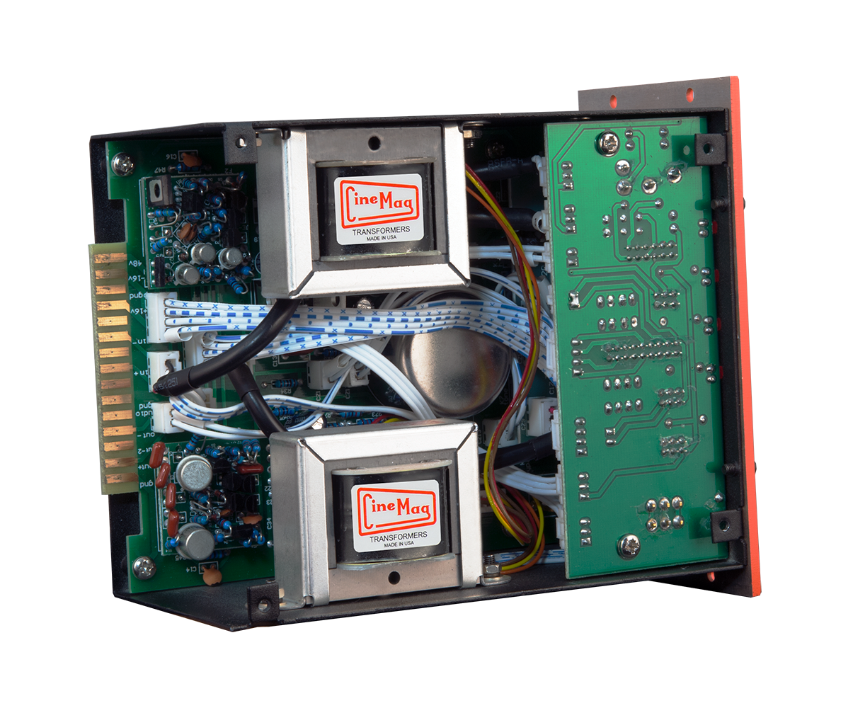 Warm Audio TB12/500 500 Series Tone Beast Microphone Preamp (B-Stock)