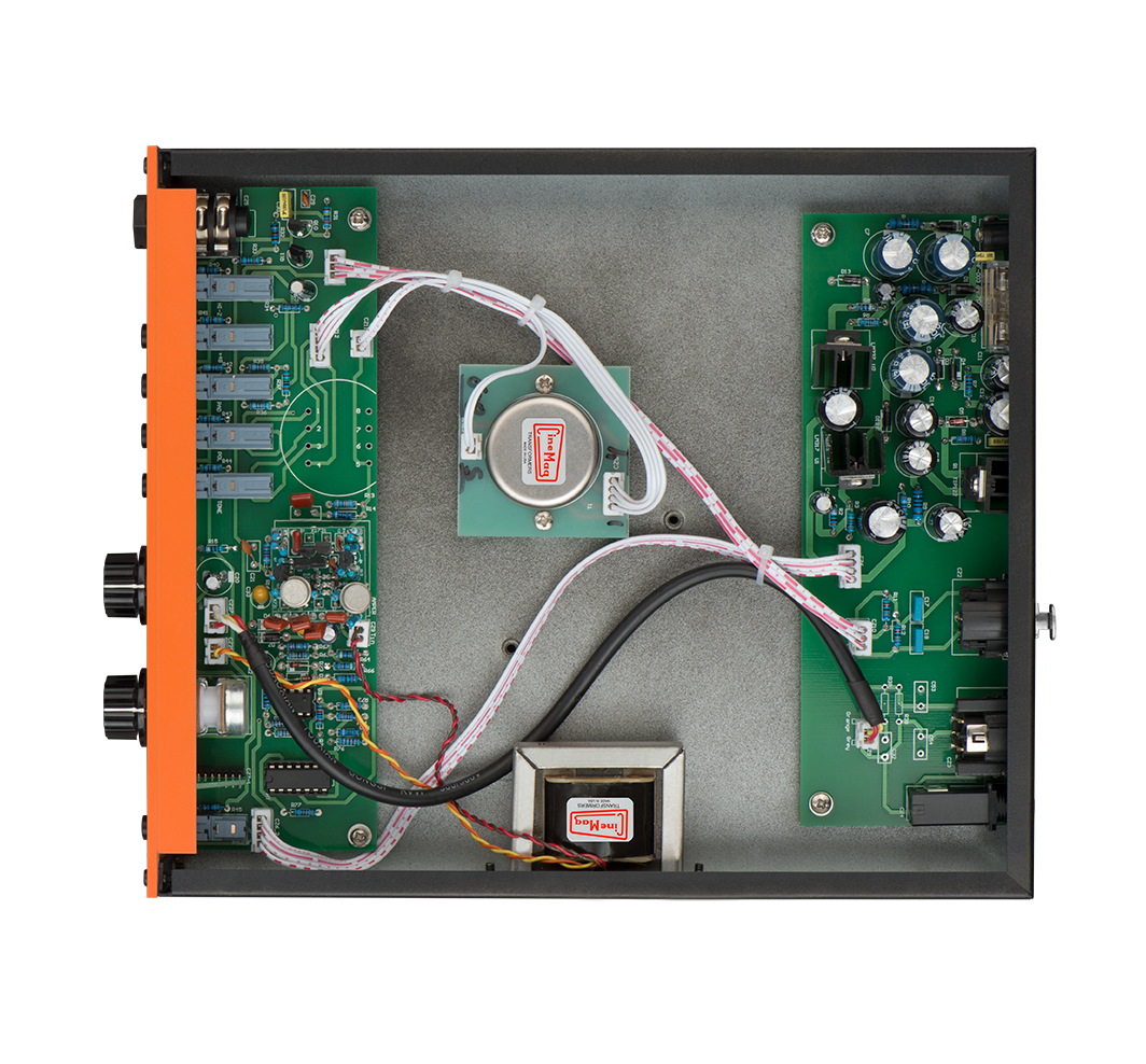 Warm Audio WA12 MKII Microphone / Instrument Preamp (B-Stock)