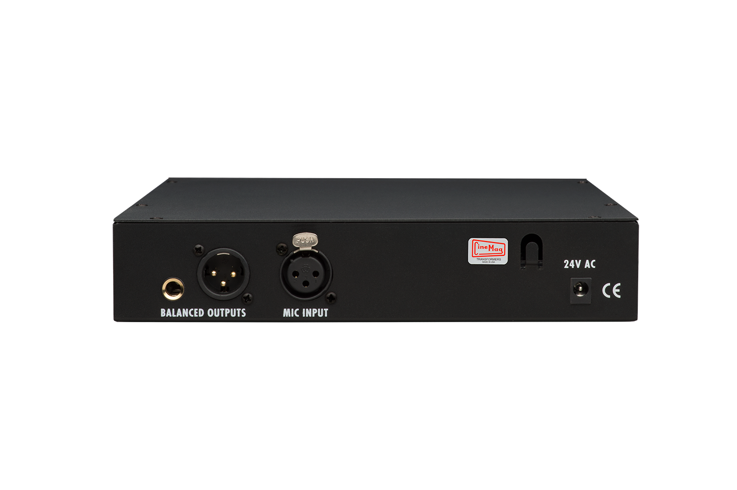 Warm Audio WA12 MKII Microphone / Instrument Preamp (B-Stock)