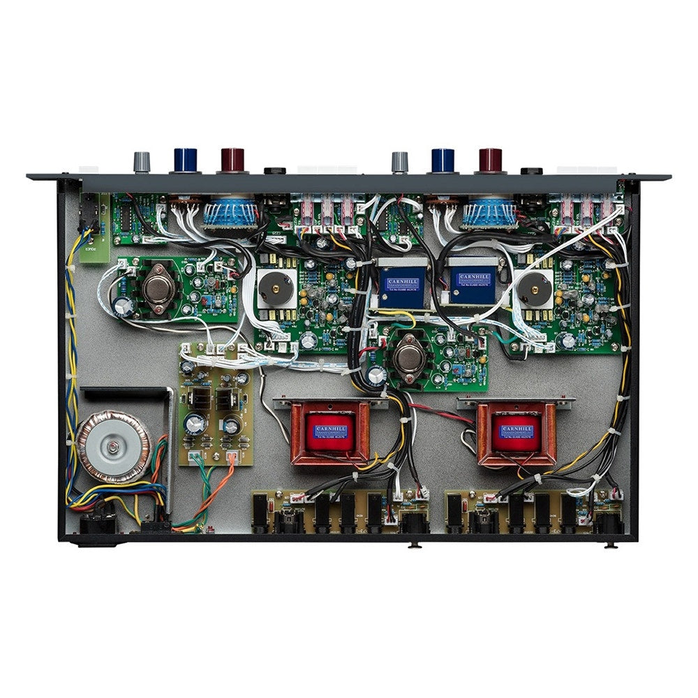 Warm Audio WA273 Dual Channel British Microphone Preamp (B-Stock)