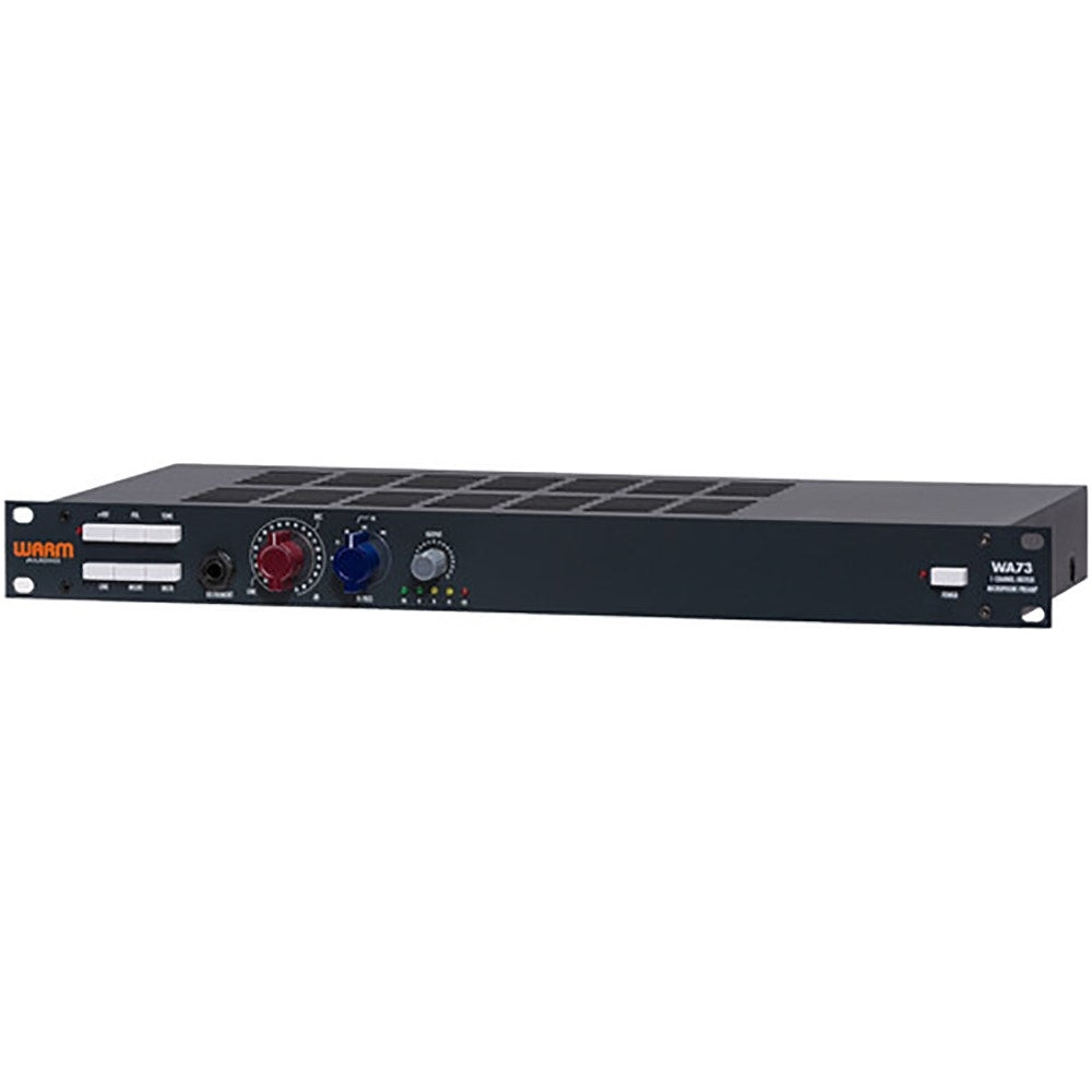 Warm Audio WA73 1-Channel British Microphone Preamp (B-Stock)
