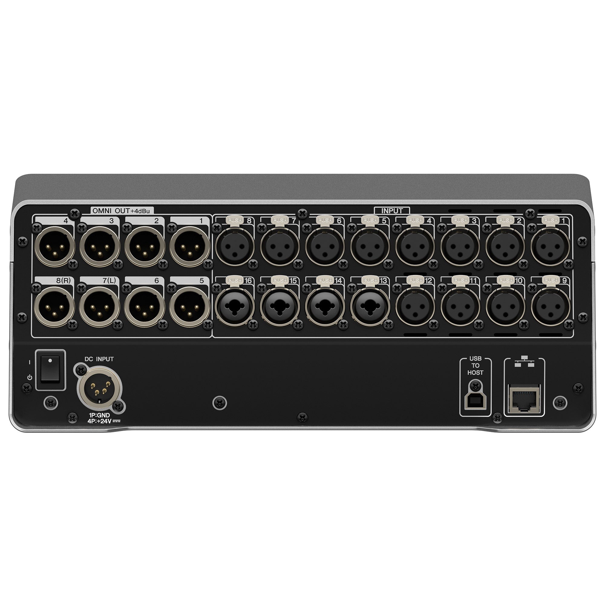 Yamaha DM3S Professional 22-Channel Ultracompact Digital Mixer