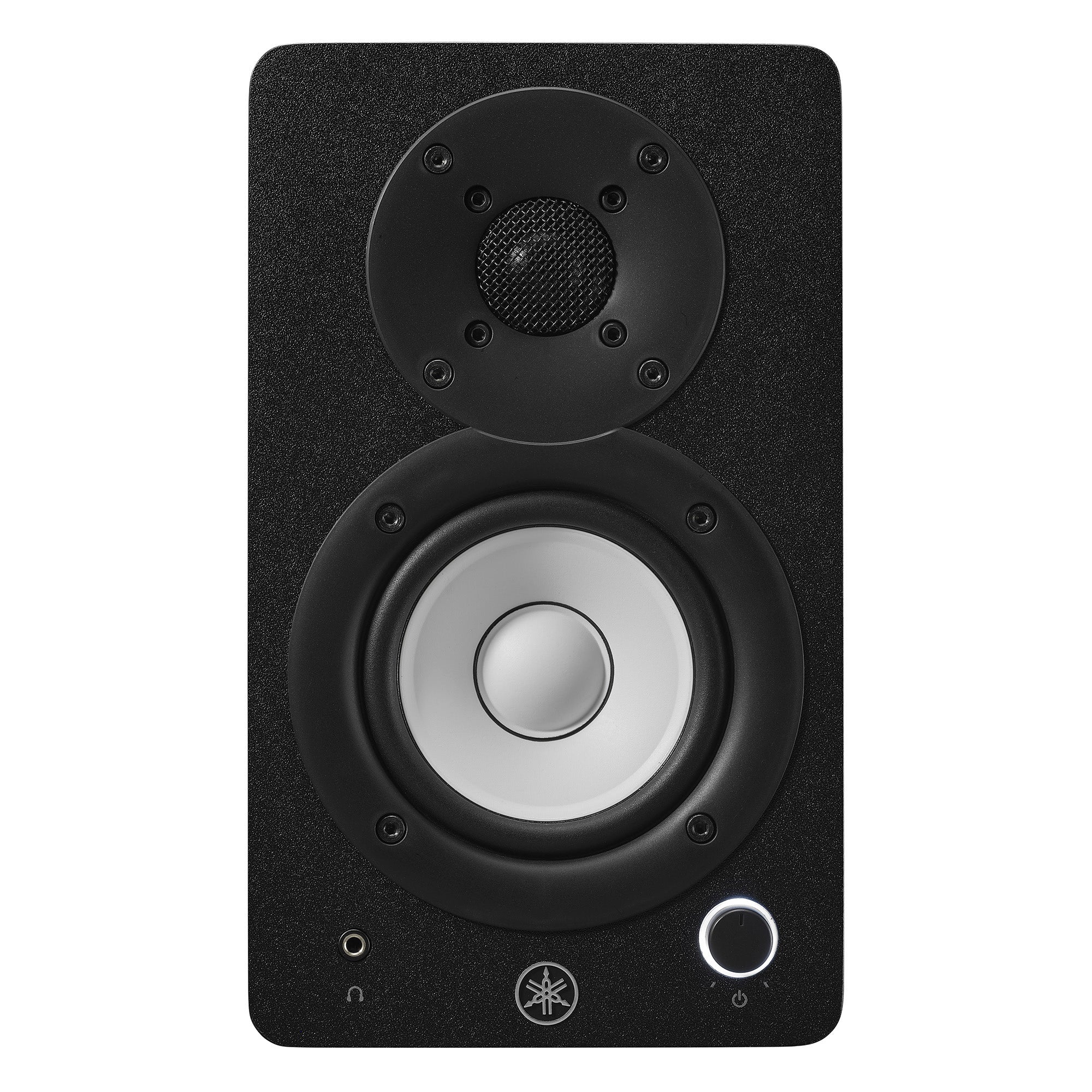 Yamaha HS3 3.5-Inch Compact Powered Studio Monitor Speakers, Pair, Black