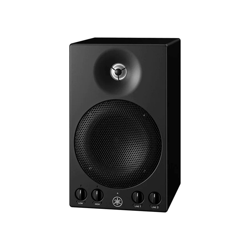 Yamaha MSP3A 4-Inch Powered Studio Monitor Speaker