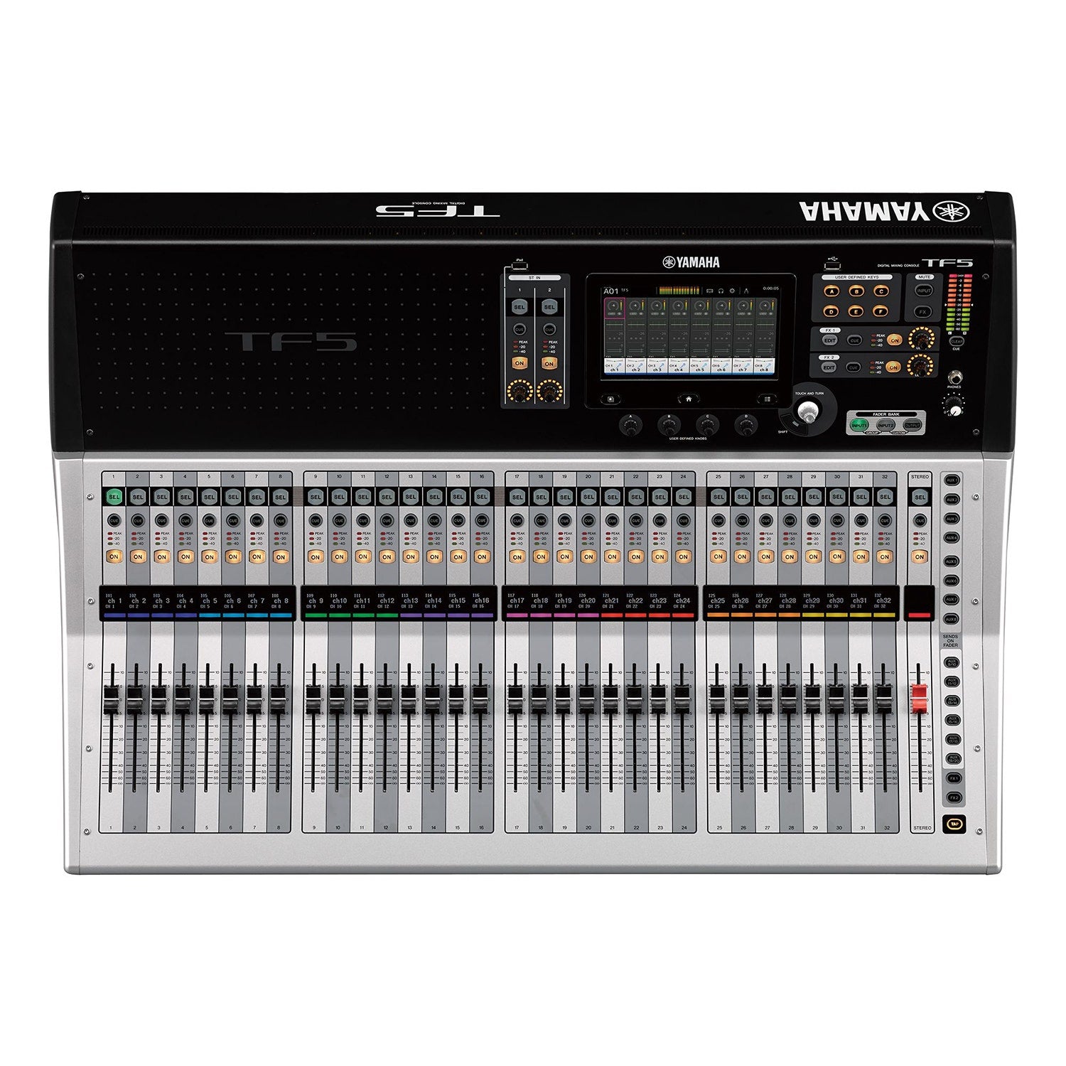 Yamaha TF5 48-Channel Digital Mixer w/ TouchFlow Operation (B-STOCK)