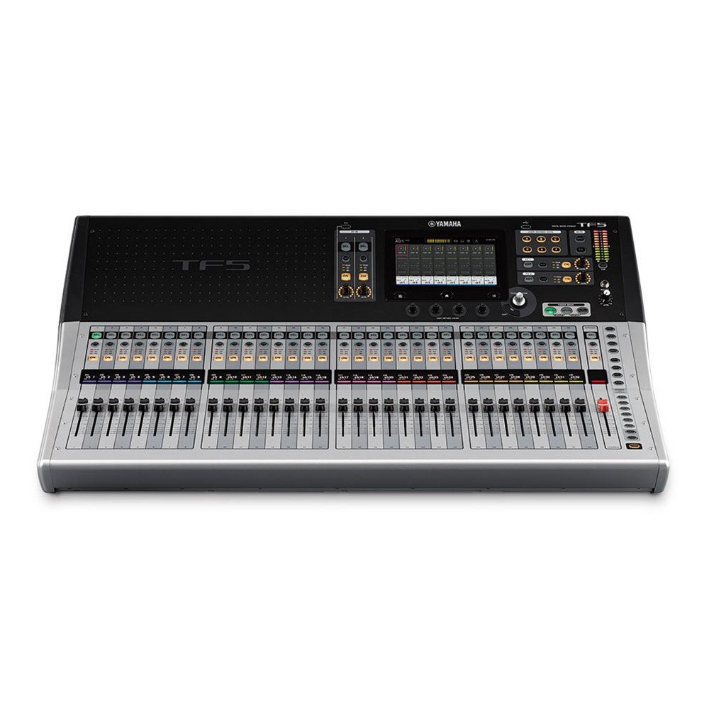 Yamaha TF5 48-Channel Digital Mixer w/ TouchFlow Operation (C-STOCK)