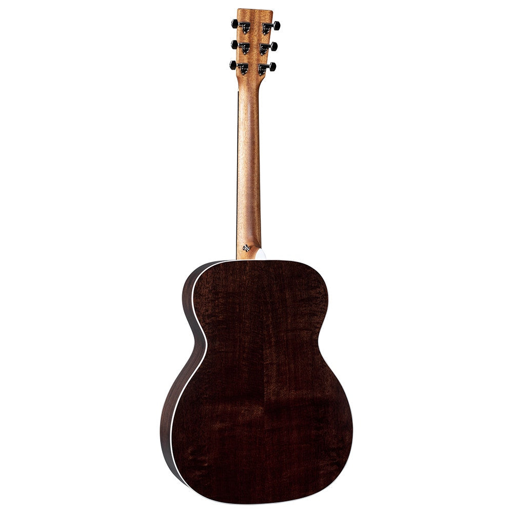 Martin Guitars 000-13E Road Series Acoustic Electric Guitar, Sitka Spruce Top, Natural