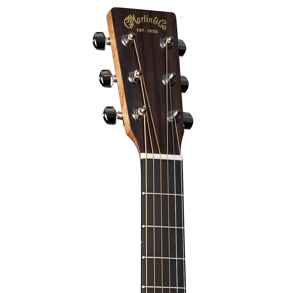 Martin Guitars 000-13E Road Series Acoustic Electric Guitar, Sitka Spruce Top, Natural