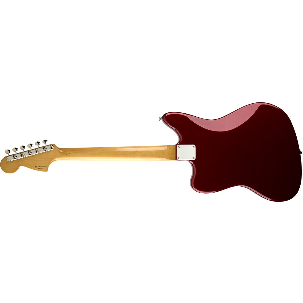 Fender Classic Player Jaguar Special Electric Guitar, Rosewood Fingerboard, Gig Bag - Candy Apple Red