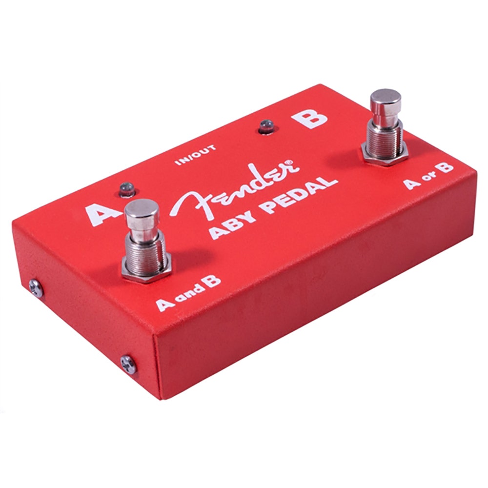 Fender ABY Footswitch Pedal
