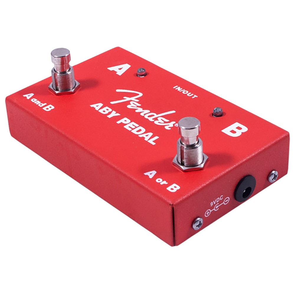 Fender ABY Footswitch Pedal