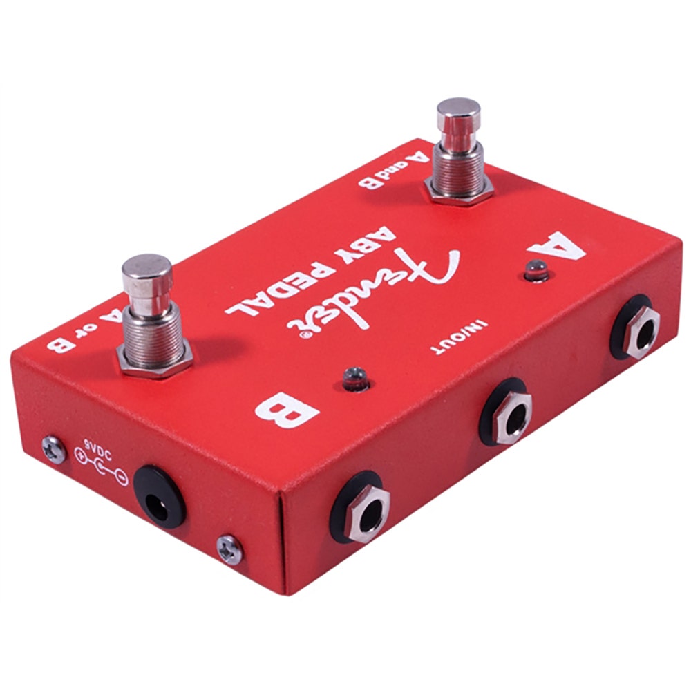 Fender ABY Footswitch Pedal