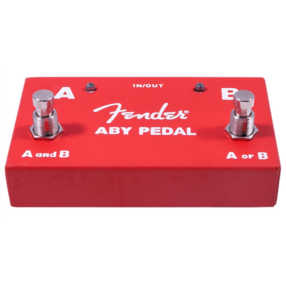 Fender ABY Footswitch Pedal